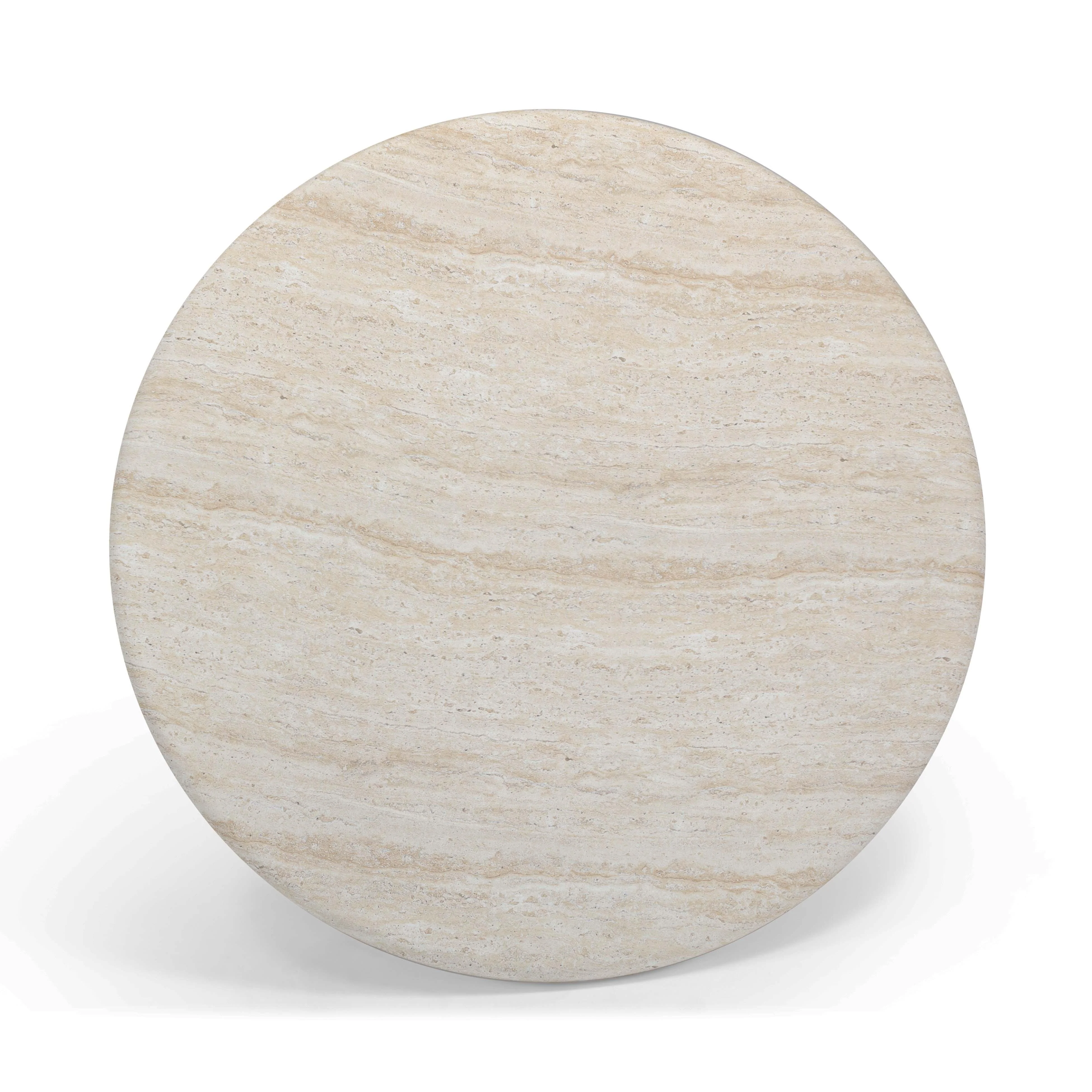 Cynthia Travertine Concrete Indoor / Outdoor Coffee Table 13 Cynthia Travertine Concrete Indoor / Outdoor Coffee Table