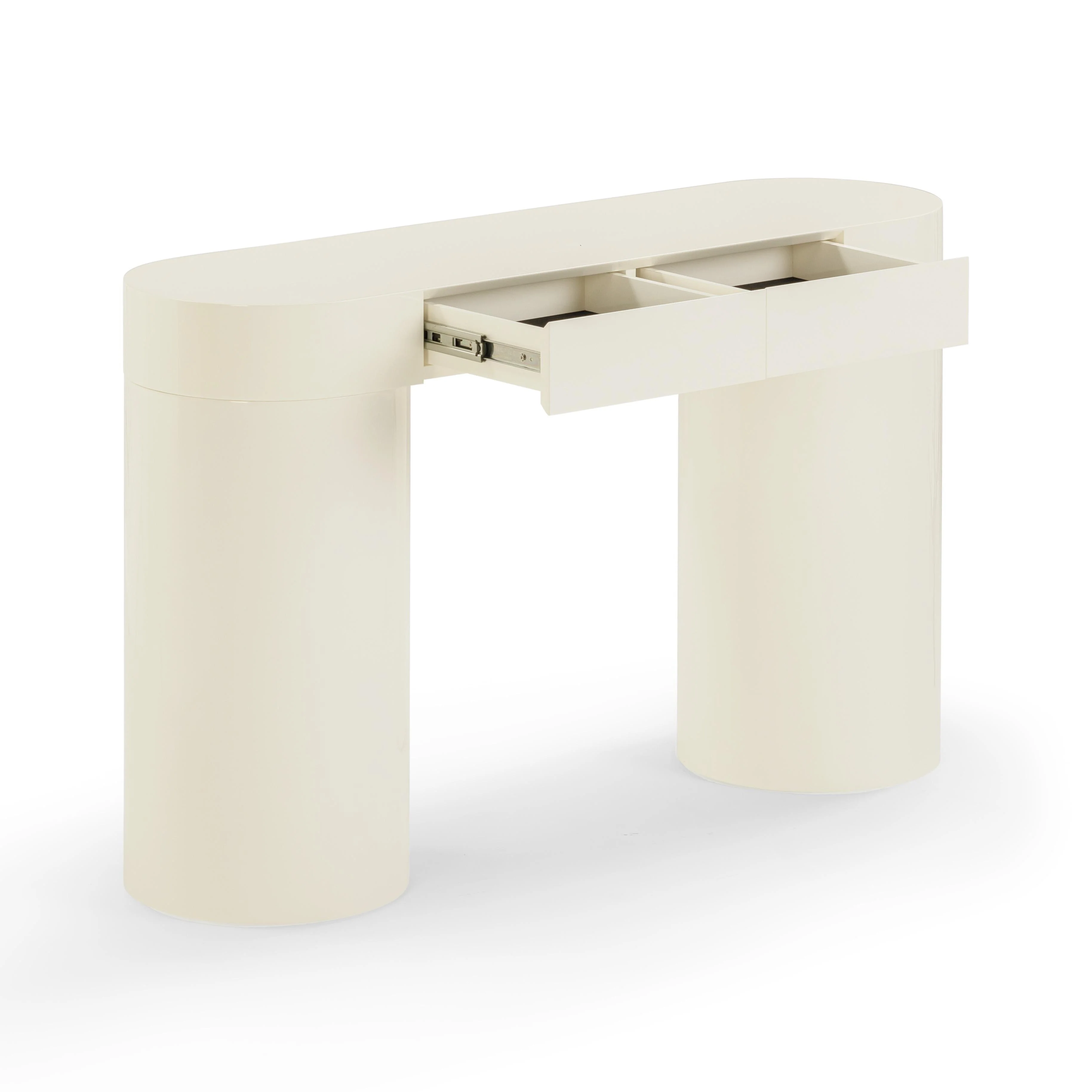 Mira High Gloss Console Table 34 Mira High Gloss Console Table
