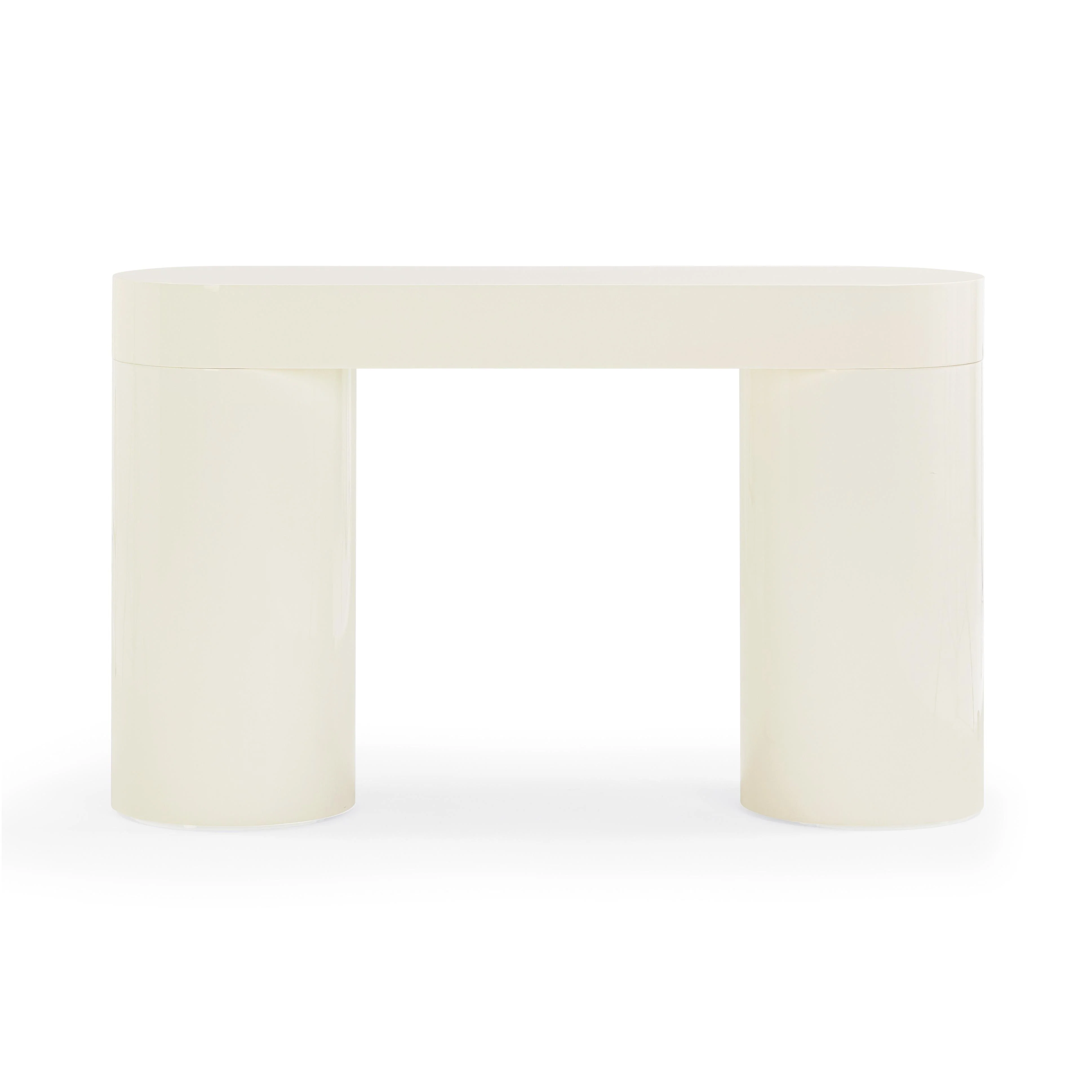 Mira High Gloss Console Table 36 Mira High Gloss Console Table