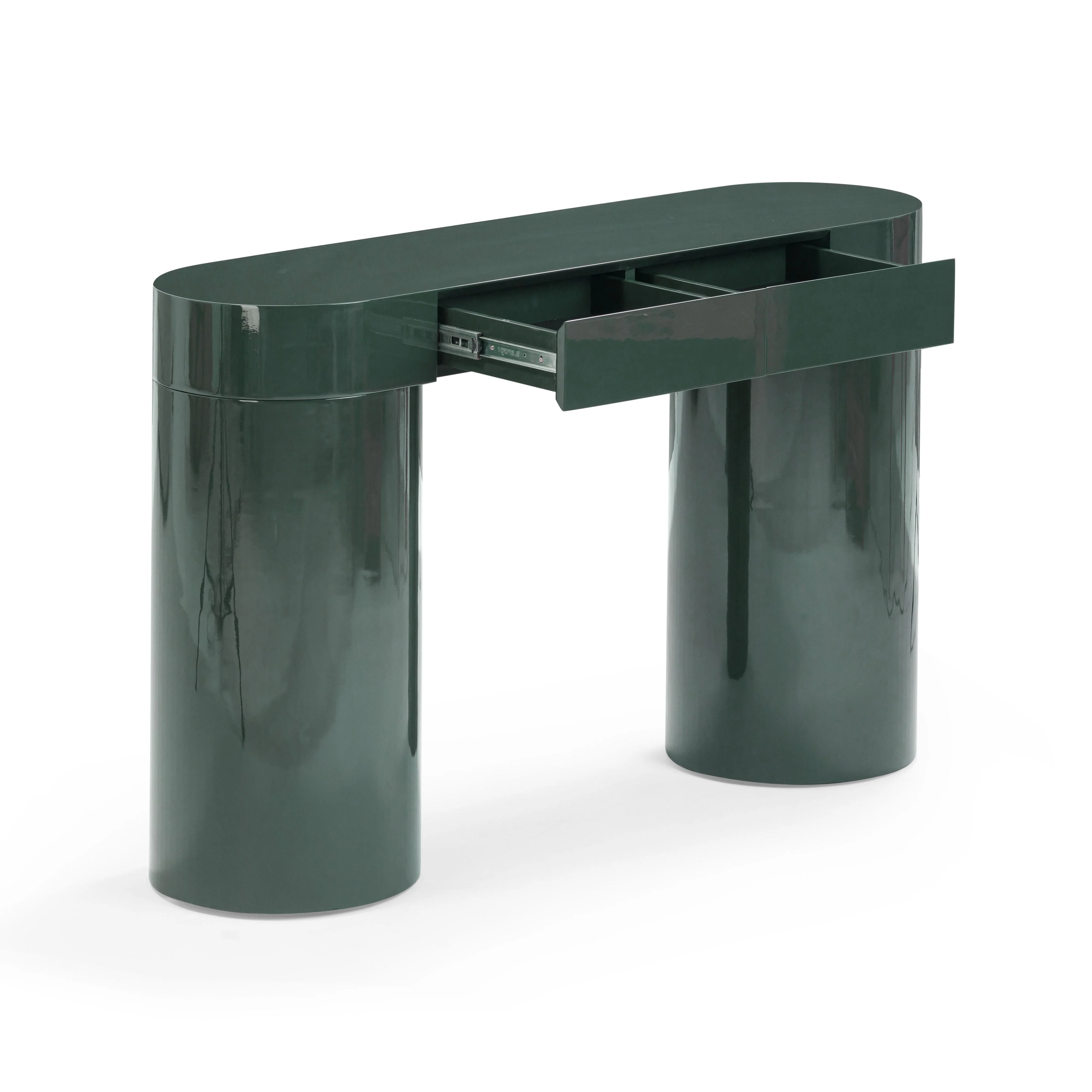 Mira High Gloss Console Table 24 Mira High Gloss Console Table