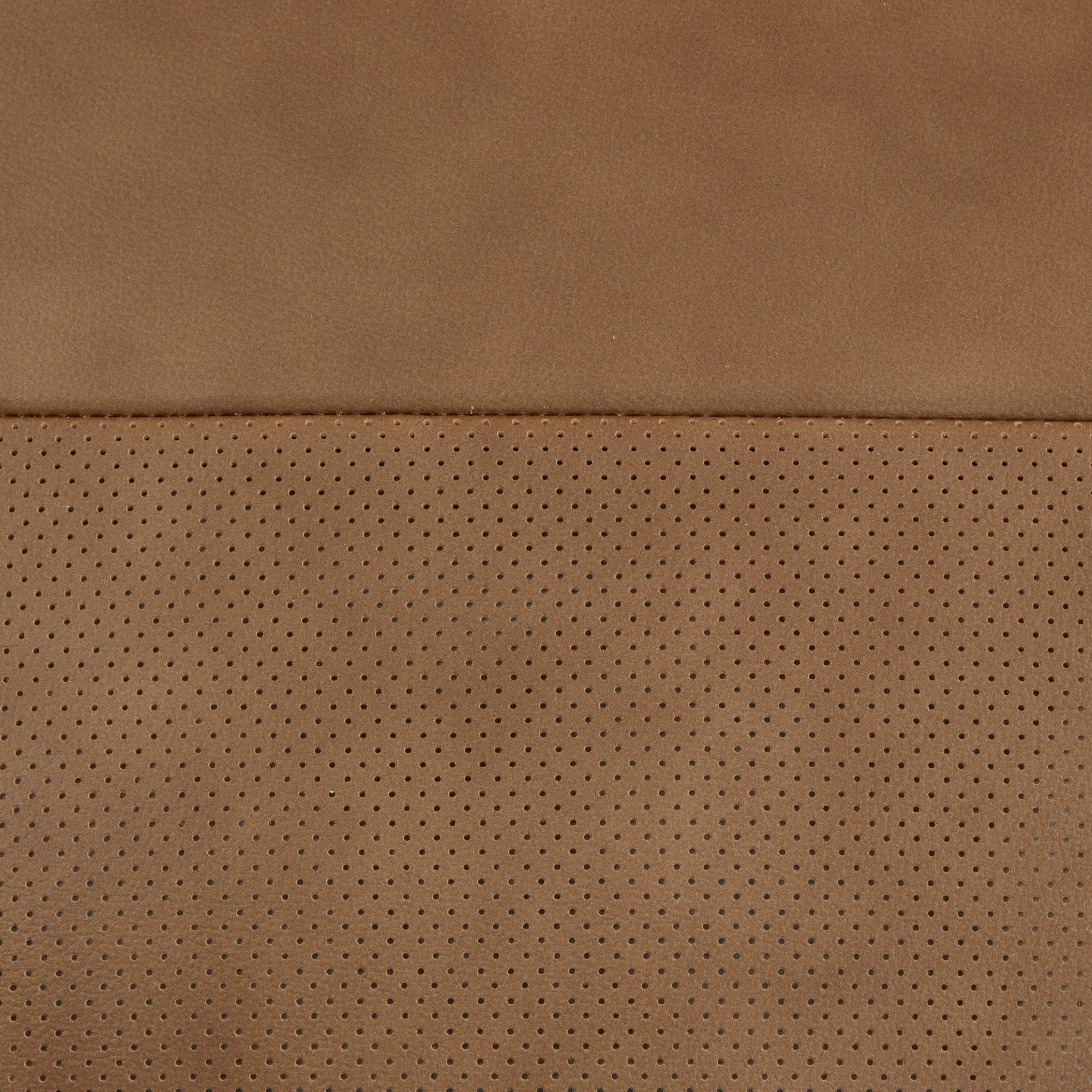 Cali Brown Leather Modular Loveseat 13 Cali Brown Leather Modular Loveseat