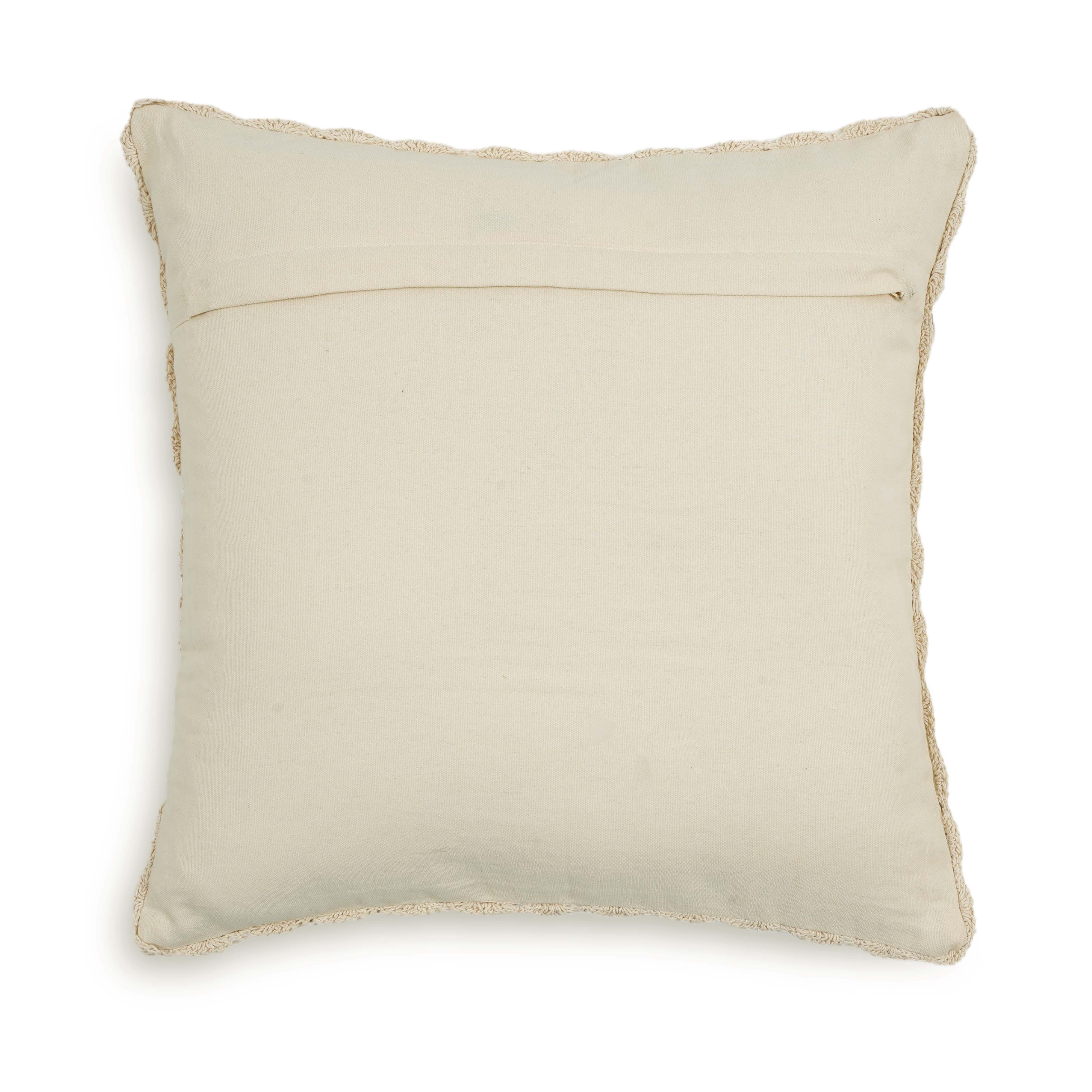 Harvest Printed Cotton 20" Accent Cushion Cover 12 Harvest Printed Cotton 20" Accent Cushion Cover