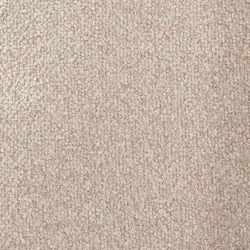 Sylvie Cream Boucle Arm 2-Seater Loveseat 18 Sylvie Cream Boucle Arm 2-Seater Loveseat