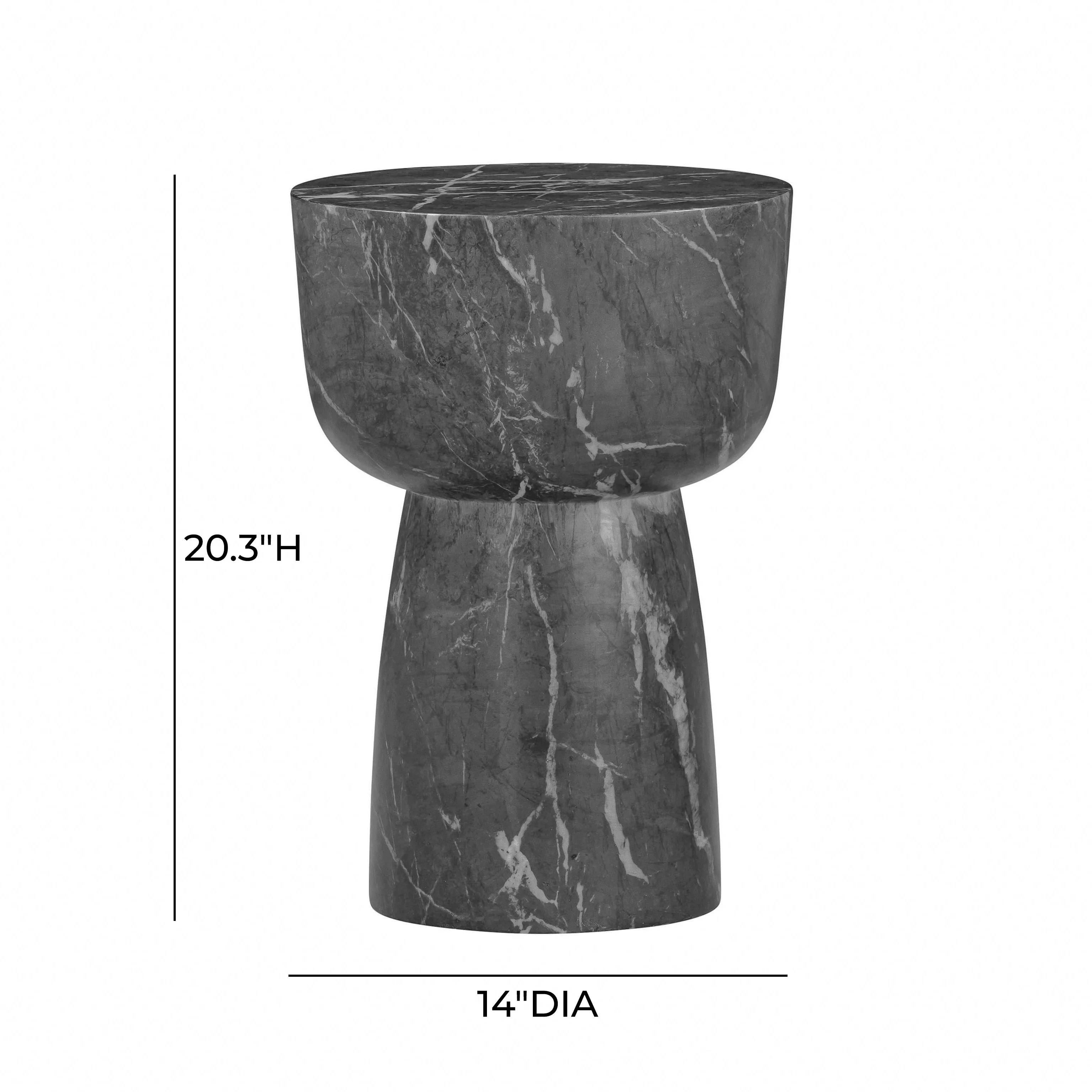 Charra Indoor/Outdoor Side Table 30 Charra Indoor/Outdoor Side Table