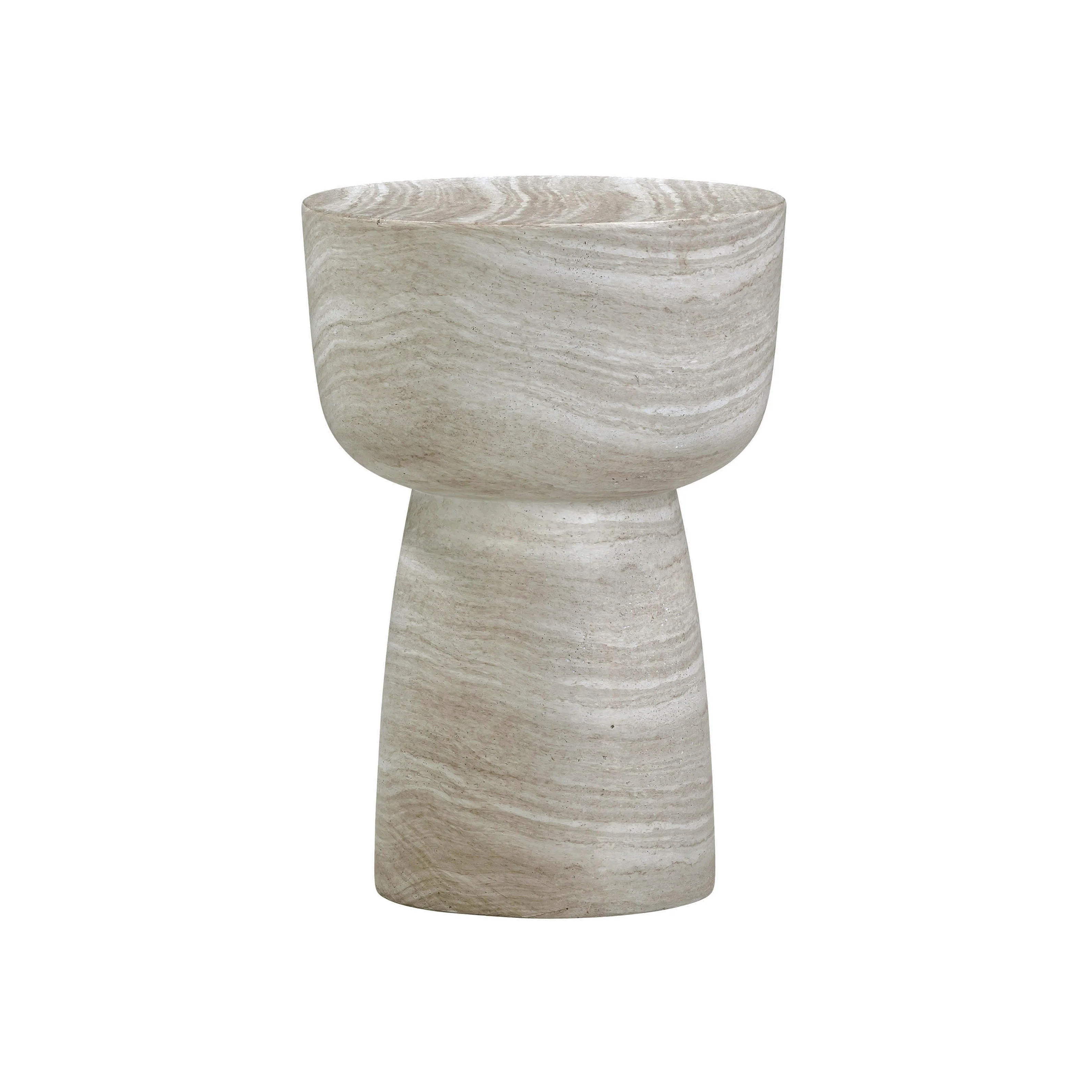 Charra Indoor/Outdoor Side Table 31 Charra Indoor/Outdoor Side Table