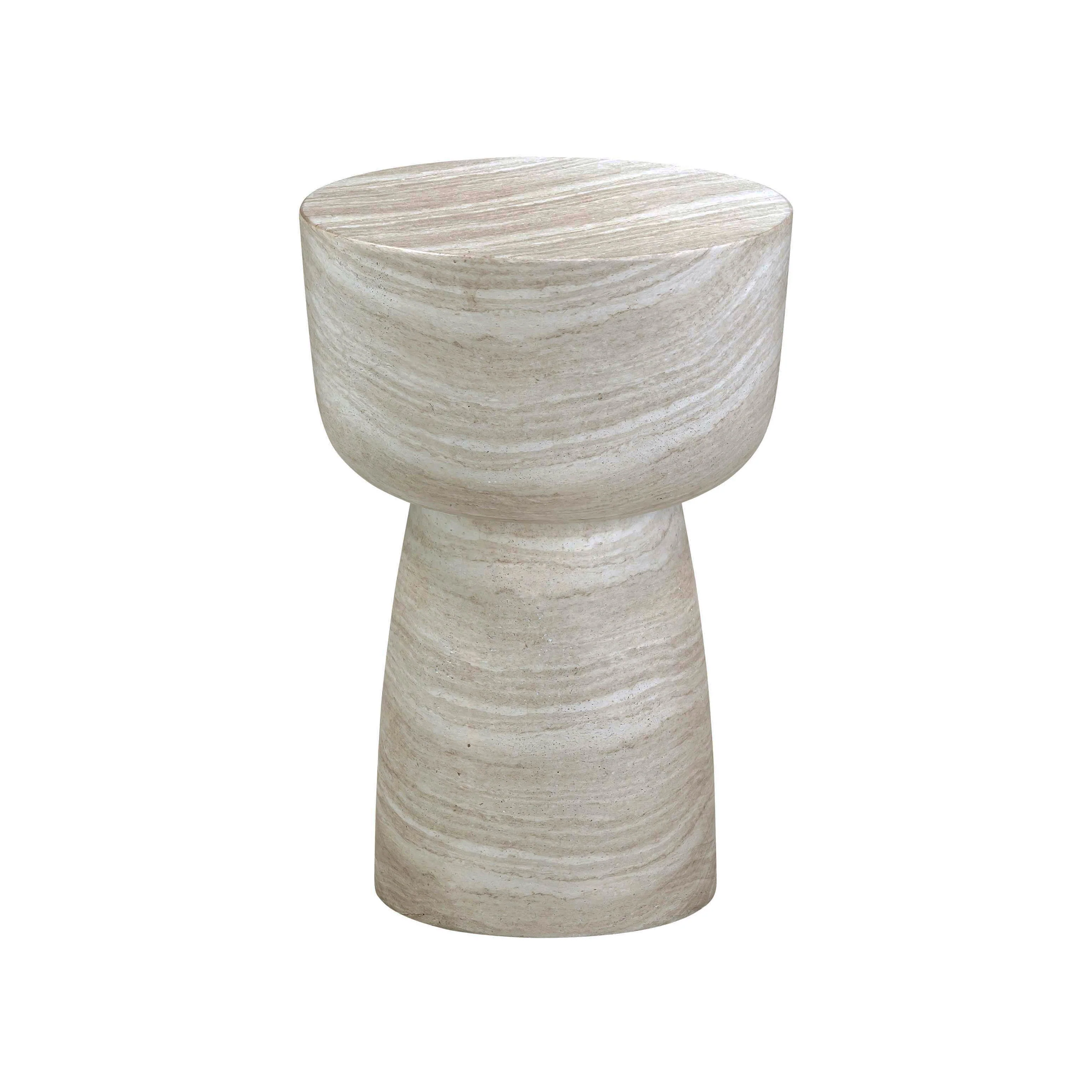 Charra Indoor/Outdoor Side Table 33 Charra Indoor/Outdoor Side Table