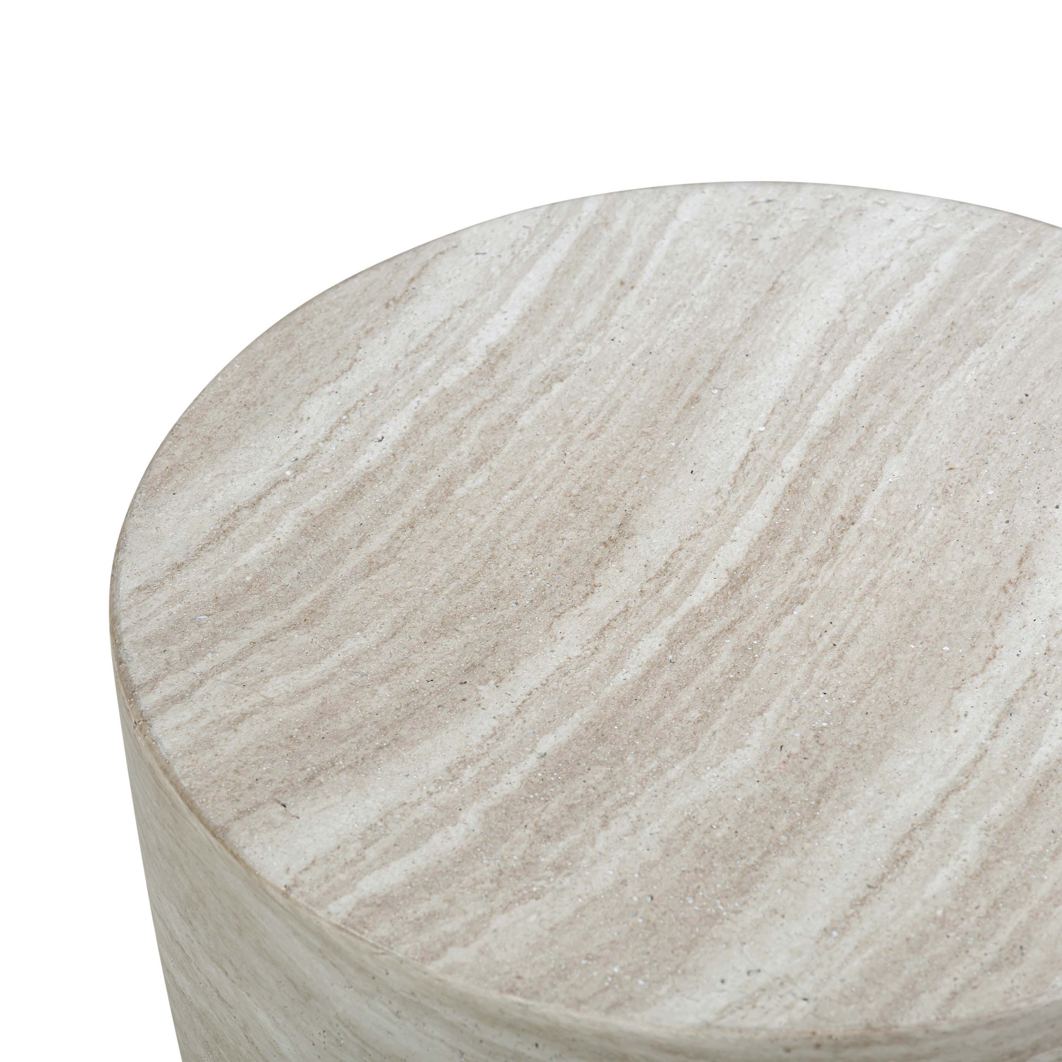 Charra Indoor/Outdoor Side Table 35 Charra Indoor/Outdoor Side Table