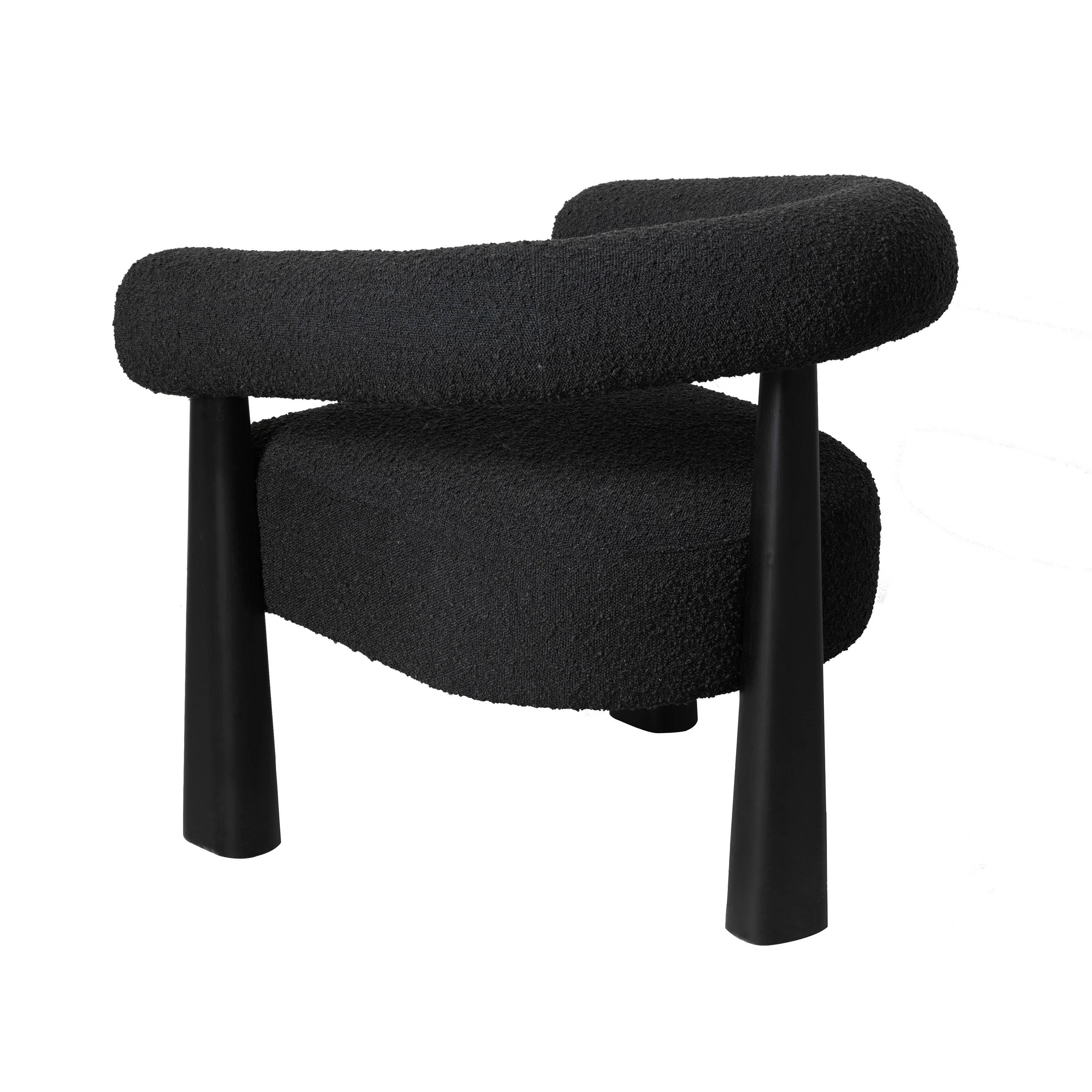 Spara Performance Boucle Accent Chair 22 Spara Performance Boucle Accent Chair