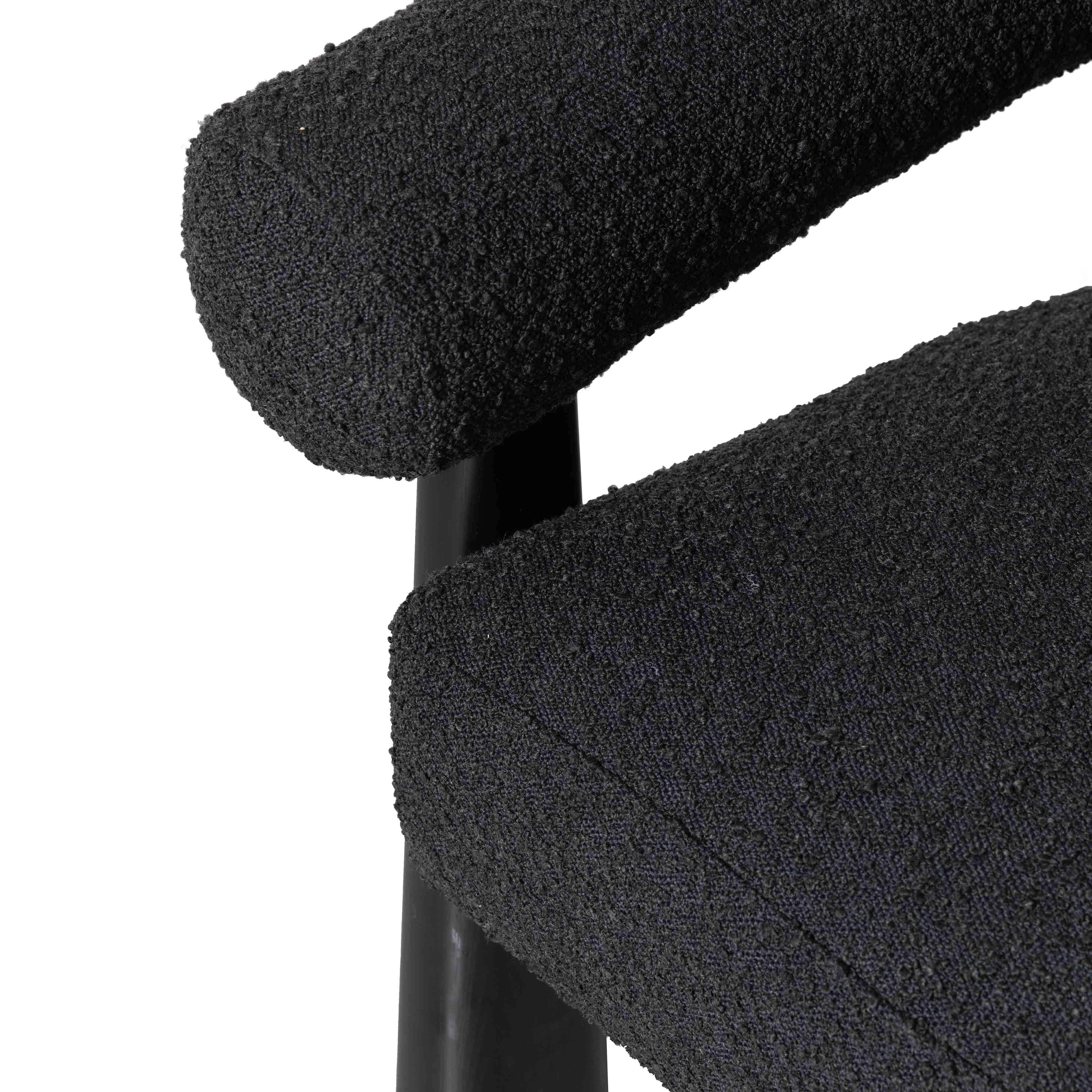 Spara Performance Boucle Accent Chair 23 Spara Performance Boucle Accent Chair