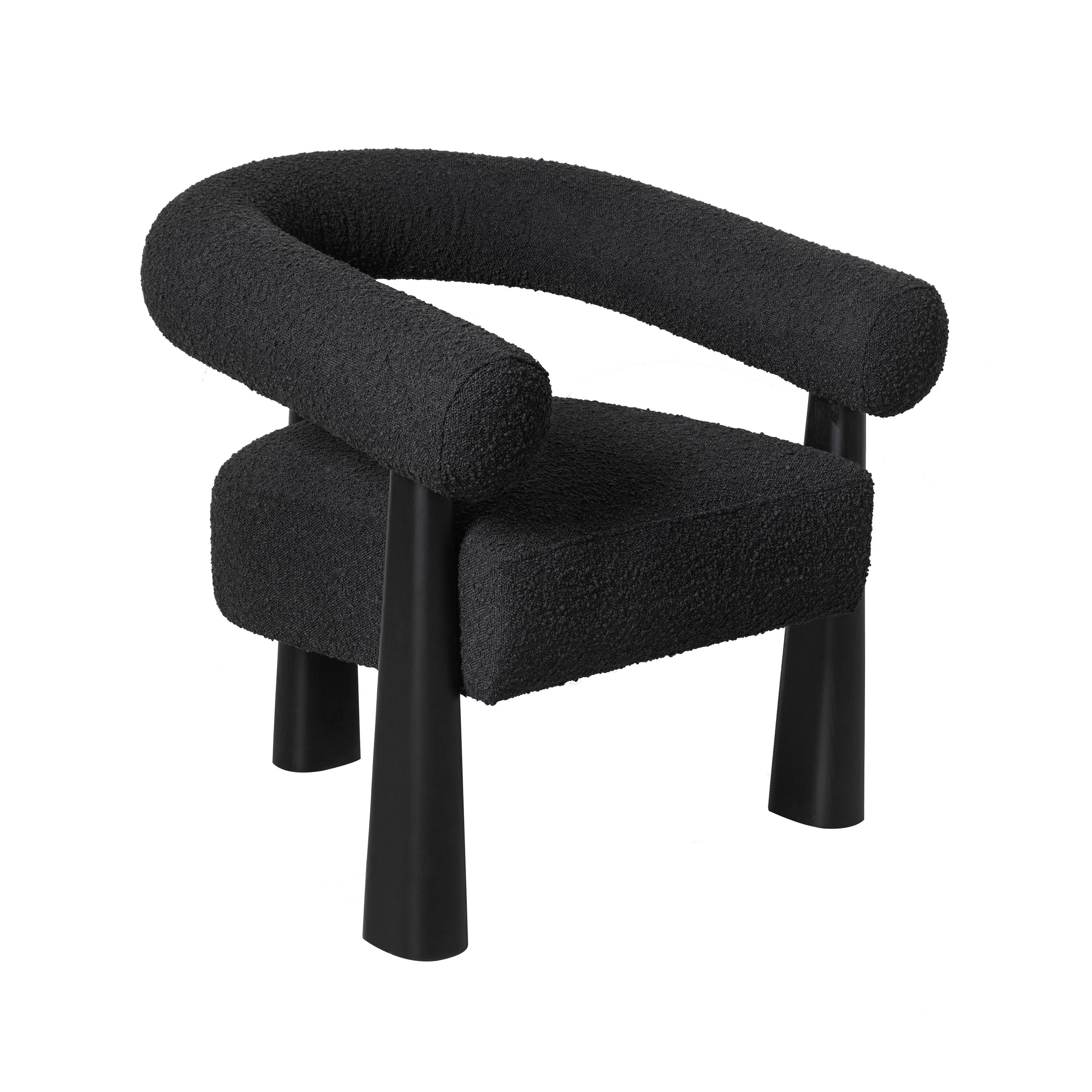 Spara Performance Boucle Accent Chair 19 Spara Performance Boucle Accent Chair