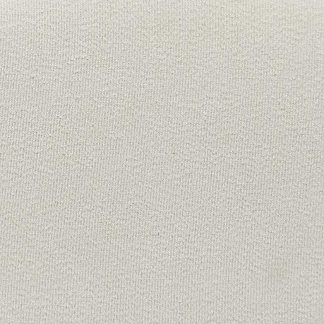 Moon Cream Boucle Twin Bed 12 Moon Cream Boucle Twin Bed