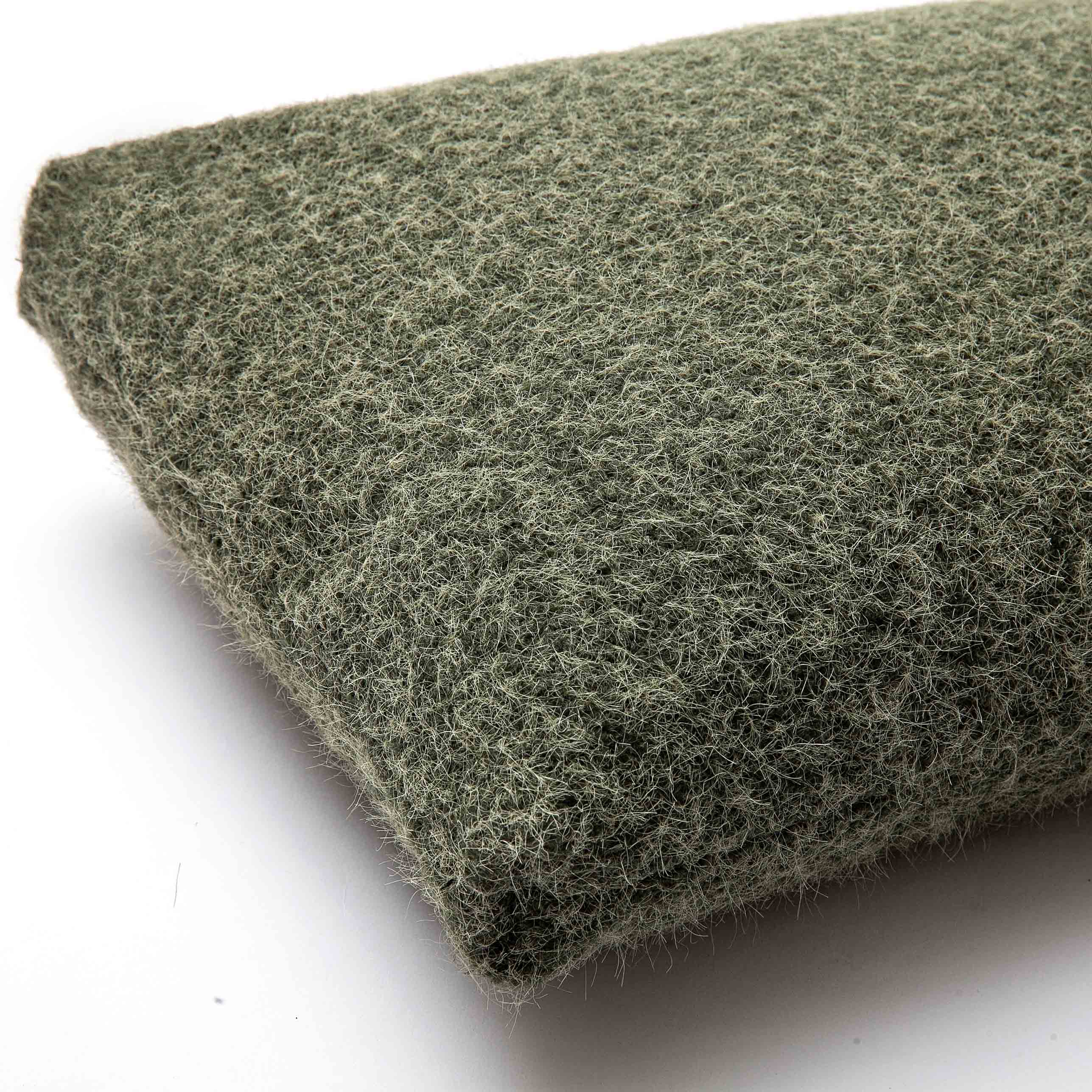 Malolo Long Mohair 20”x12" Rectangular Vegan-Down Pillow 32 Malolo Long Mohair 20”x12" Rectangular Vegan-Down Pillow
