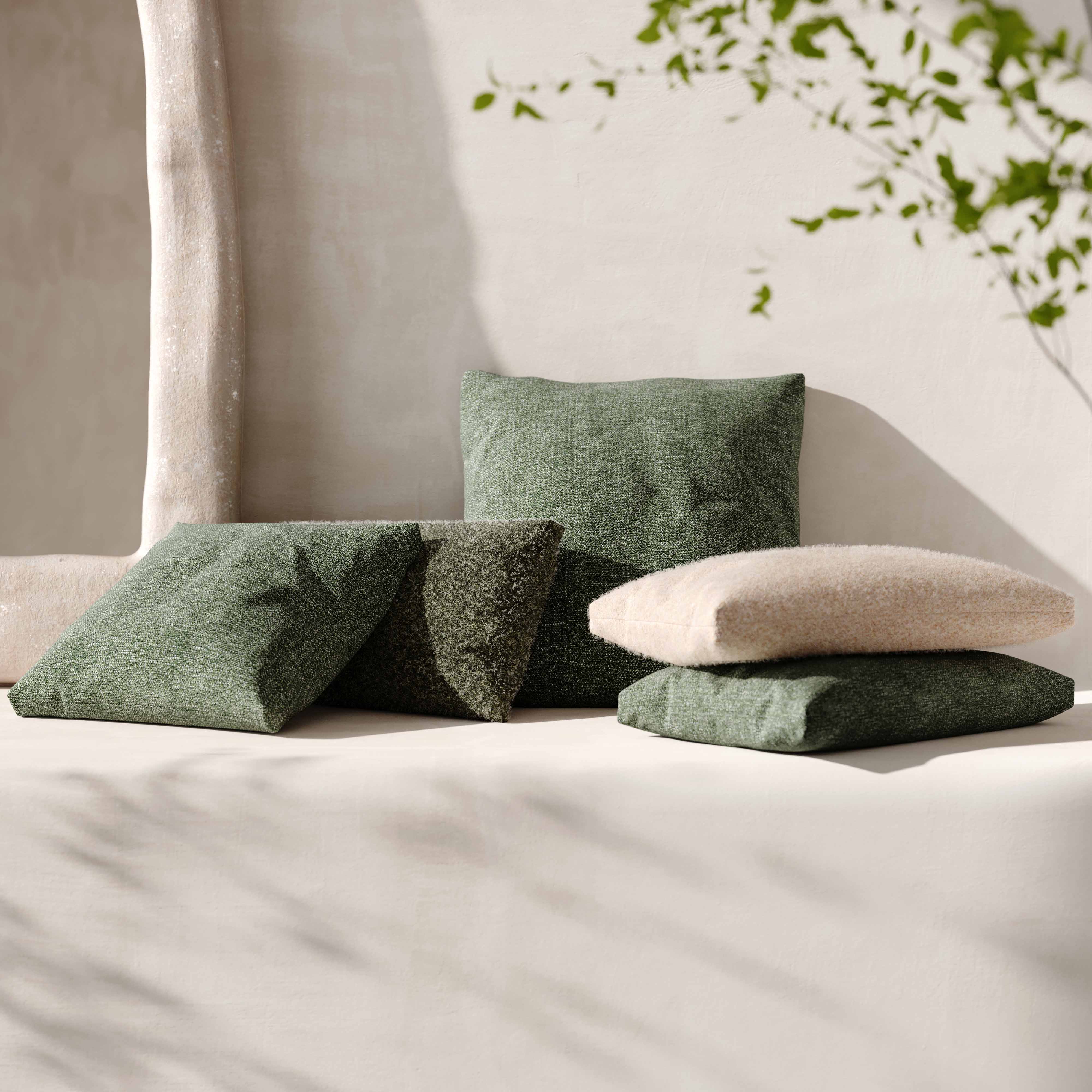 Malolo Long Mohair 20”x12" Rectangular Vegan-Down Pillow 29 Malolo Long Mohair 20”x12" Rectangular Vegan-Down Pillow