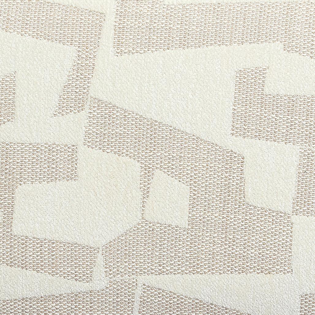 Graceland Cream Jacquard Bench 14 Graceland Cream Jacquard Bench