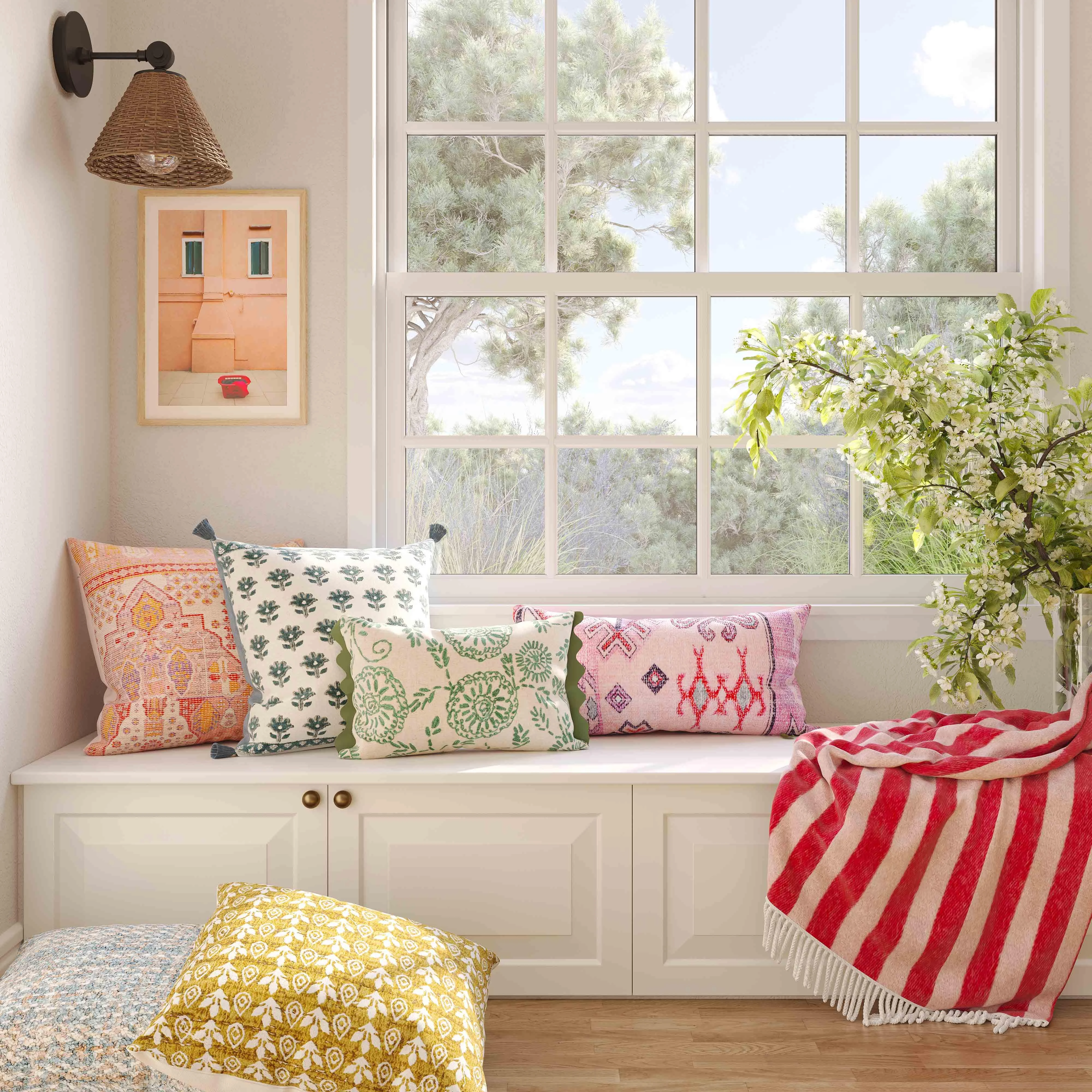 Frazzle Textured Cushion Cover 26 Frazzle Textured Cushion Cover