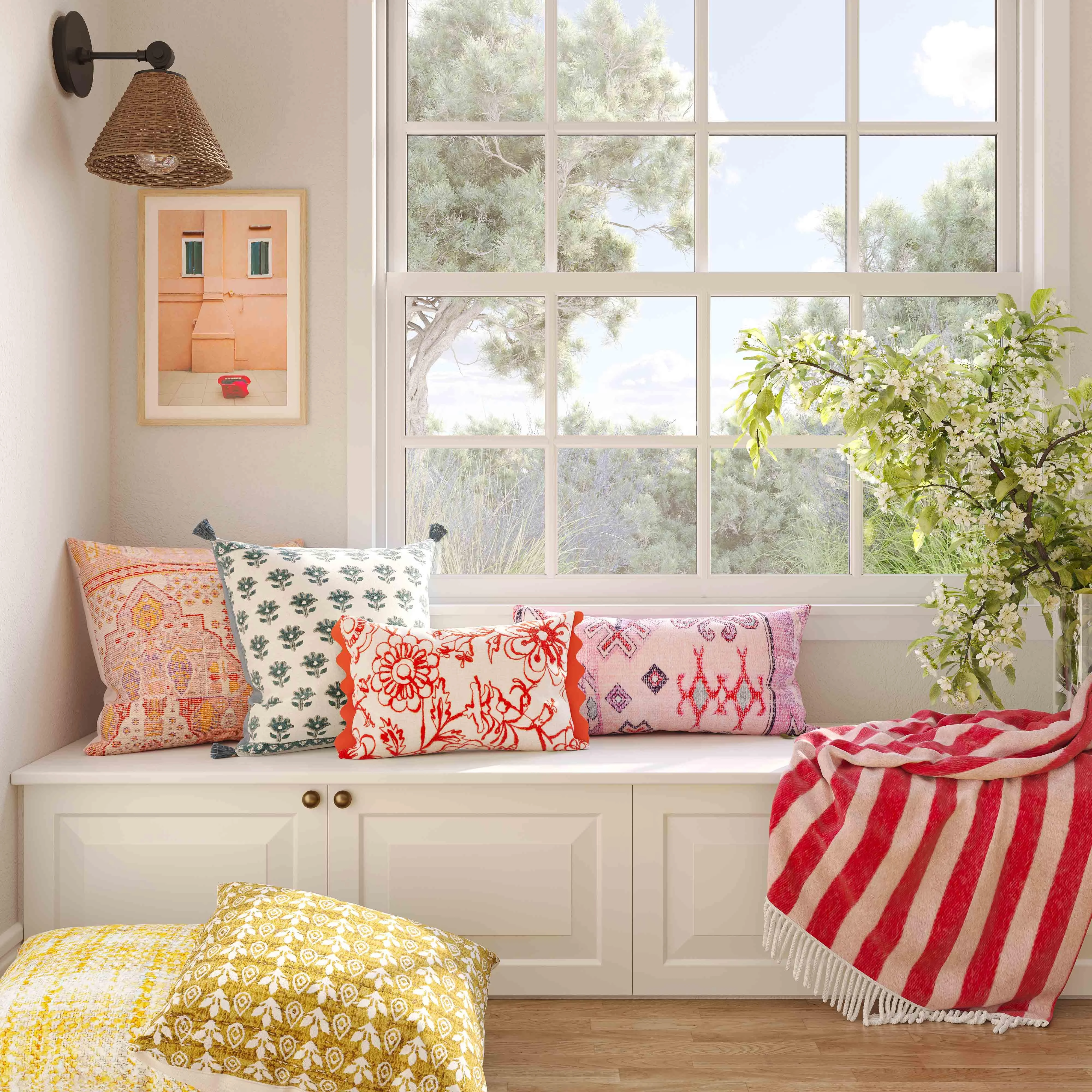 Frazzle Textured Cushion Cover 16 Frazzle Textured Cushion Cover
