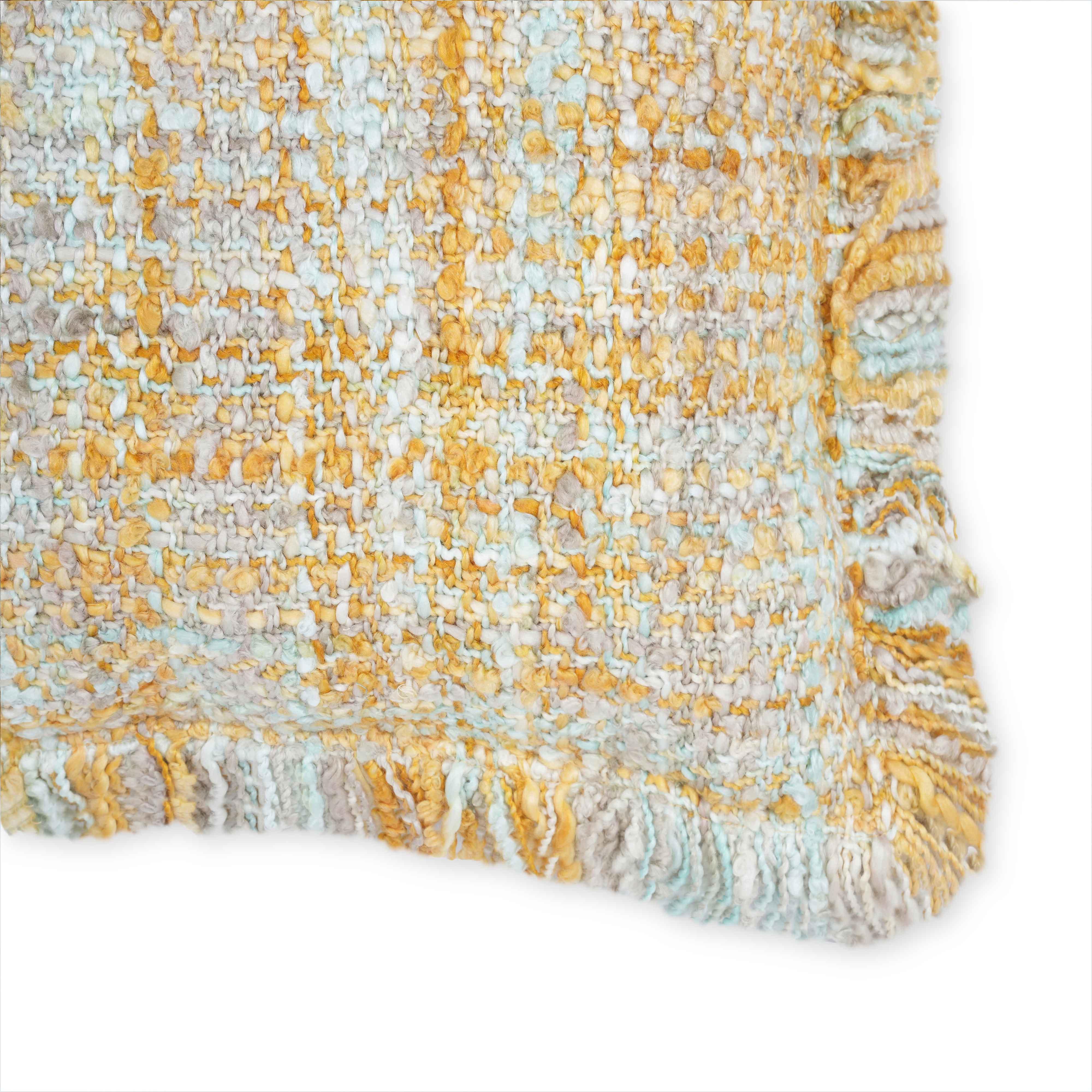 Frazzle Textured Cushion Cover 17 Frazzle Textured Cushion Cover