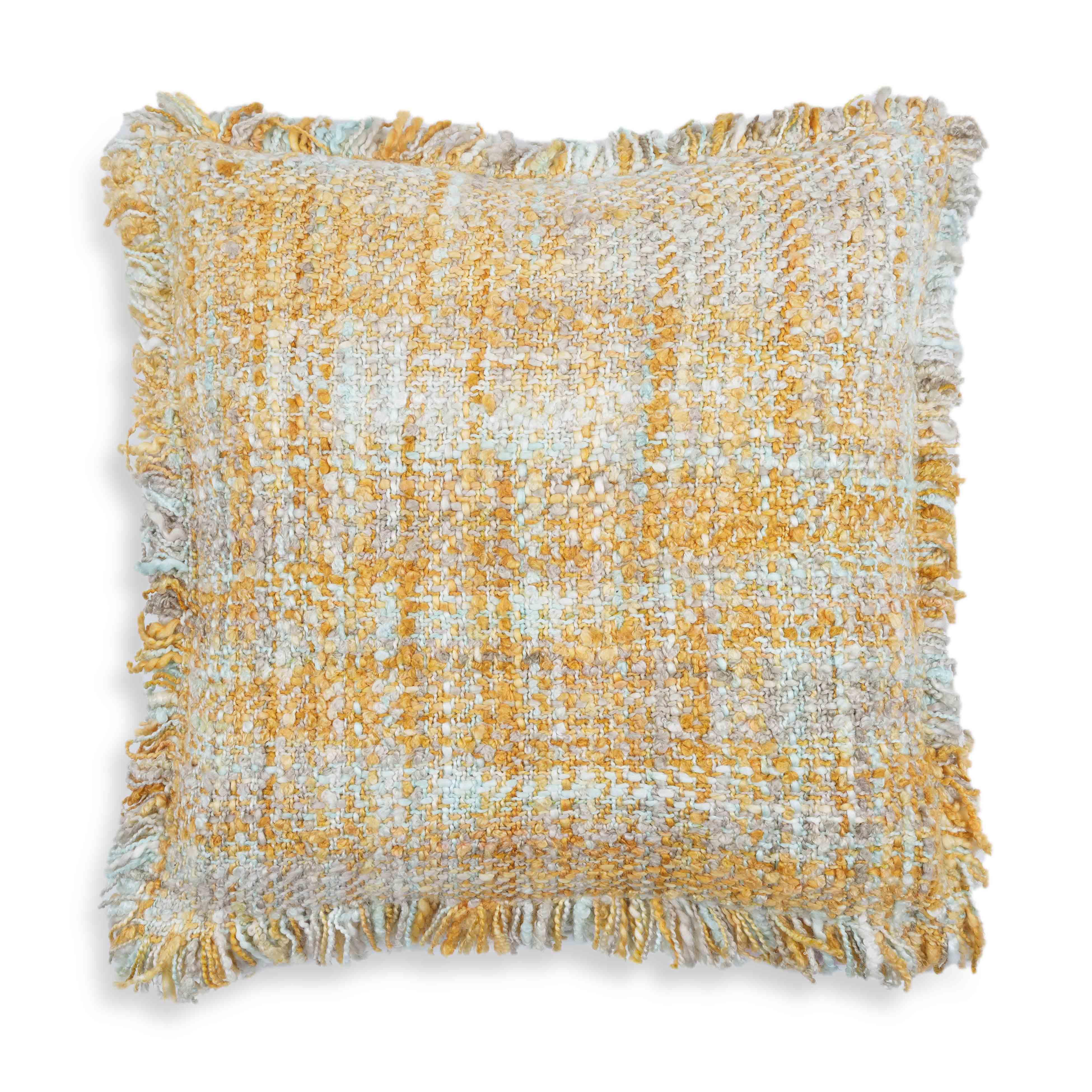 Frazzle Textured Cushion Cover 21 Frazzle Textured Cushion Cover